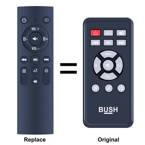 For bush 100w 1ch - for, 2.1ch