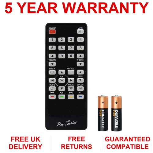 Remote control for - for, bush