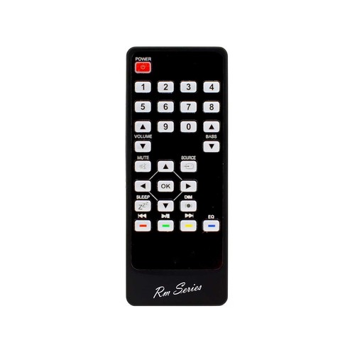 Bush replacement remote - bush,