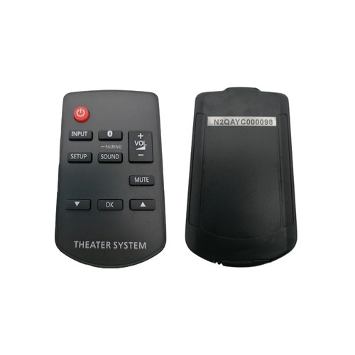 Replacement remote control - remote, for