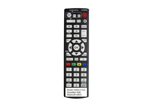 Replacement remote control - control, for
