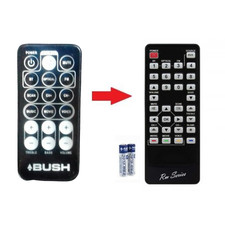 Replacement Dedicated Remote