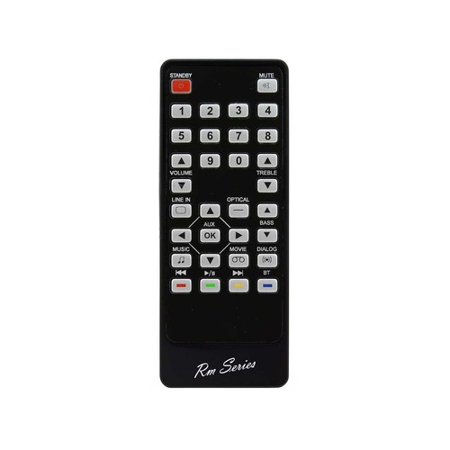 Series replacement remote - replacement,