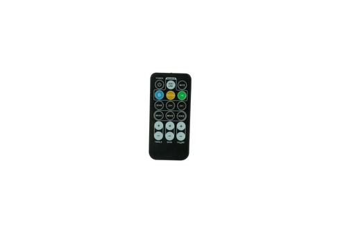 Remote control for sound - for, i.sound