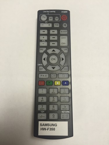 Replacement remote control for - remote,