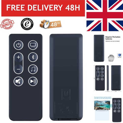 Replacement remote control for - control,