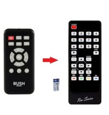 Replacement Dedicated Remote