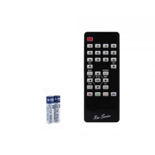 Replacement dedicated remote - dedicated,