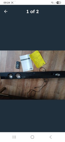 Bush sound bar speaker for - sound,
