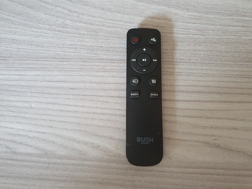 Bush remote control - remote, wireless
