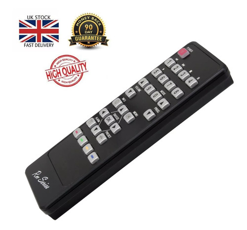 Remote control for - control, bush