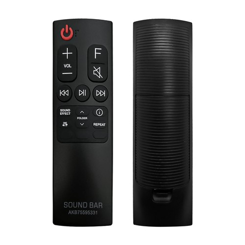 Replacement remote control for - remote,