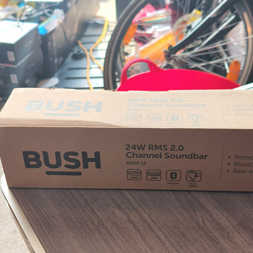 Bush sr210 24w rms 0 - sr210-12, 2.0
