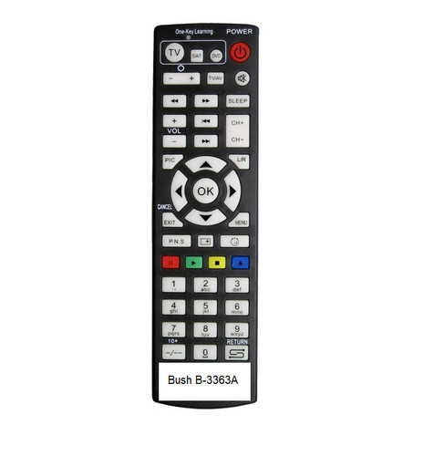 Replacement remote control for - replacement,