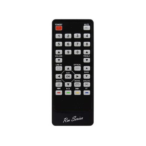 Bush replacement remote - replacement,