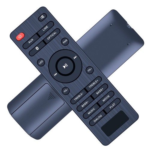 New replacement remote control - replacement,
