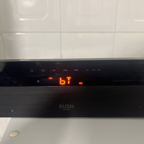 Bush soundbar model dc24 - model, a4