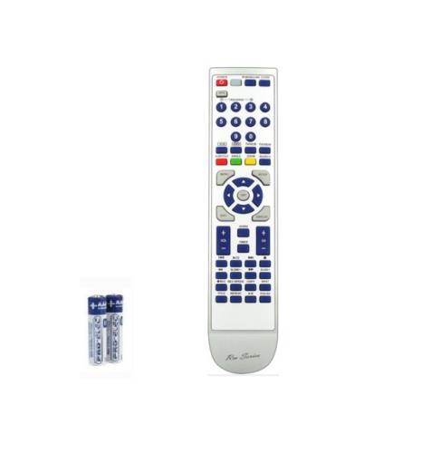 Replacement dedicated remote - dedicated,