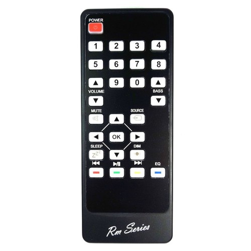 New series soundbar - rm-series,