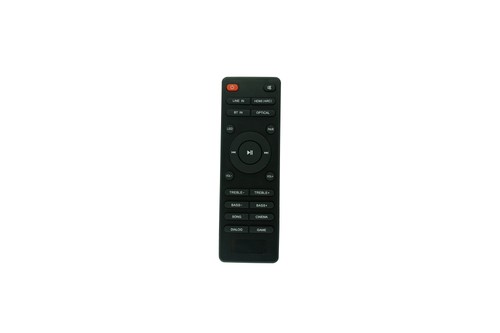 Remote control only for - only, bush