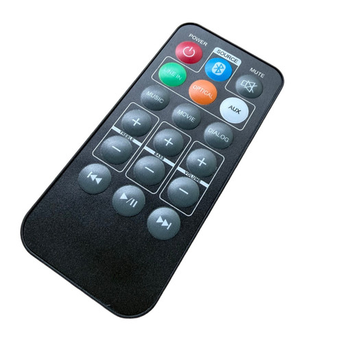 New remote control - remote, bush