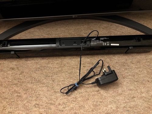 Bush sound bar and - , 24w