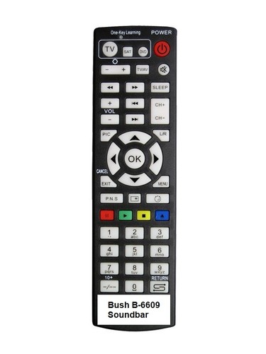 Replacement remote control for - remote,